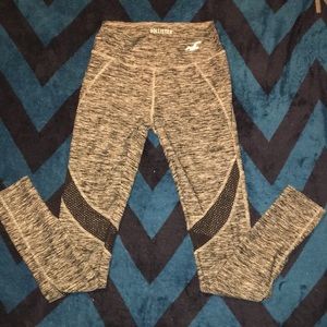 Hollister Mesh Athletic Leggings
